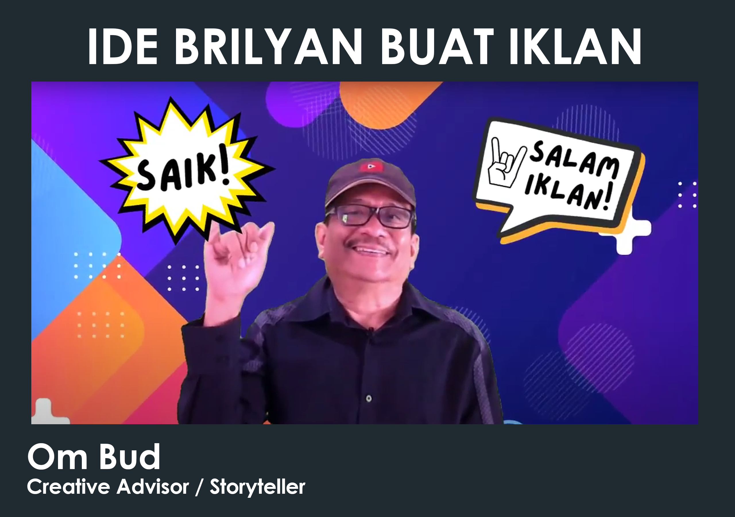 Ide Brilyan Buat Iklan